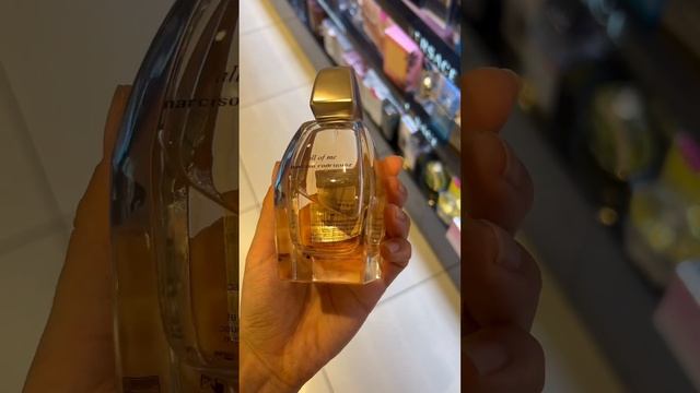 НОВИЙ АРОМАТ all of me Narciso Rodriguez #україномовнийyoutube  #літніаромати #парфумиукраїна