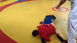 Можайск 18.01.2025 Киселёв Ефим VS Маслов Роман