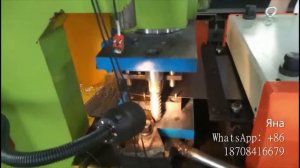 Станок для производства прямого подвеса