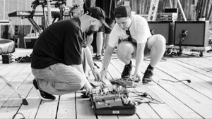 Павел Додонов / Фестиваль "Сигнал" 2024, встреча с Дельфином,  Николо Ленивец,  Влог