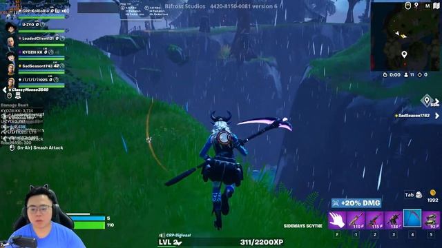 WOWOWOWOWOWOWO - Fortnite #94 RTX4090 + i913900 смотреть онлайн