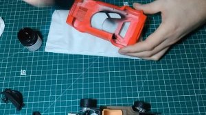 Lancia Stratos Сборка ФИНАЛ.