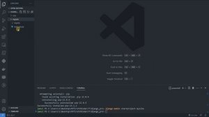 Как установить Джанго. Урок #1 Django 4 E-Commerce #python #django4 #djangoecommerce #fs_interpreter