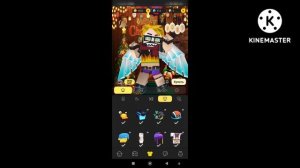 Способ как совместить несовмещаемые вещи в скине | Garena Blockman GO