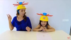 Игра с Наказанием 7 Секунд ЧЕЛЛЕНДЖ ВИКИ ШОУ VS МАМА