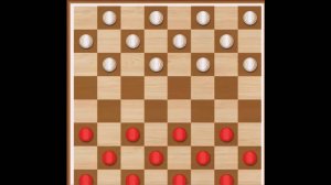 Игра в шашки