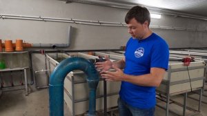 Испытание кавитационного теплогенератора