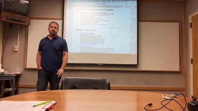 Lecture 2A.1: Atomic Spectra: Bohr Atom and Wave Model смотреть онлайн