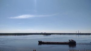 Путешествие по РФ, часть 9. Нижегородская область, р Волга. Городец.