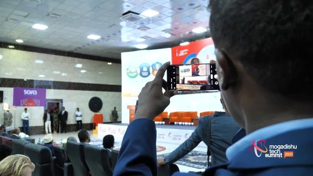 Join us at Somalia's biggest Tech and Innovation Festival. | Mogadishu Tech Summit смотреть онлайн