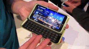 Nokia E7