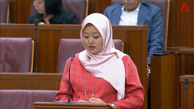 2019/02/28 COS 2019 debate   Day 1 Rahayu Mahzam on ensuring no one is left behind in