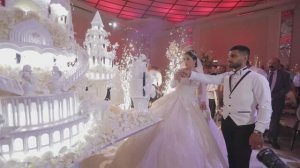 Шикарная Езидская Свадьба / Wasir & Xatun / Dawata Ezdia / Wedding Day