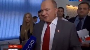 Геннадий Зюганов «Биография продолжается» 11 06 2014