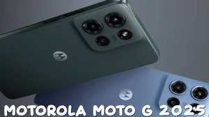 Motorola Moto G 2025 первый обзор на русском