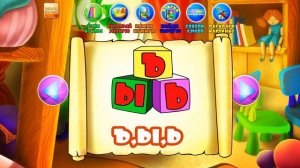 Алфавит для детей Азбука АБВ для малышей Разукрашка // Russian alphabet for kids