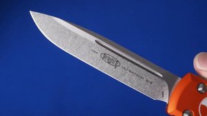 НОЖ MICROTECH ULTRATECH 121-10OR M390 USA