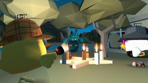 😨 Нашли Секту Культистов в Чикен Ган! Тёмофф Chicken Gun