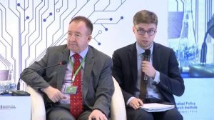 Игорь Панарин - ответ на вопрос на Форуме в Пакистане - Линия Трампа