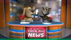 Новости Тома и Бена (выпуск от 23.03.2022)