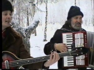 Старый рояль Маклаков Володя Тоника 1996г
