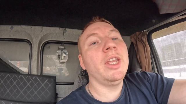 Челябинск- Санкт-Петербург. Еду в паре с подписчиком. Грузоперевозки газель 6 метров