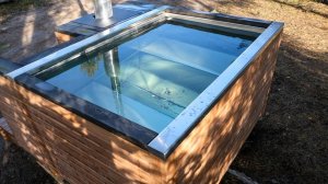 Зачем нужна горячая купель  на улице и почему это выгодное приобретение?