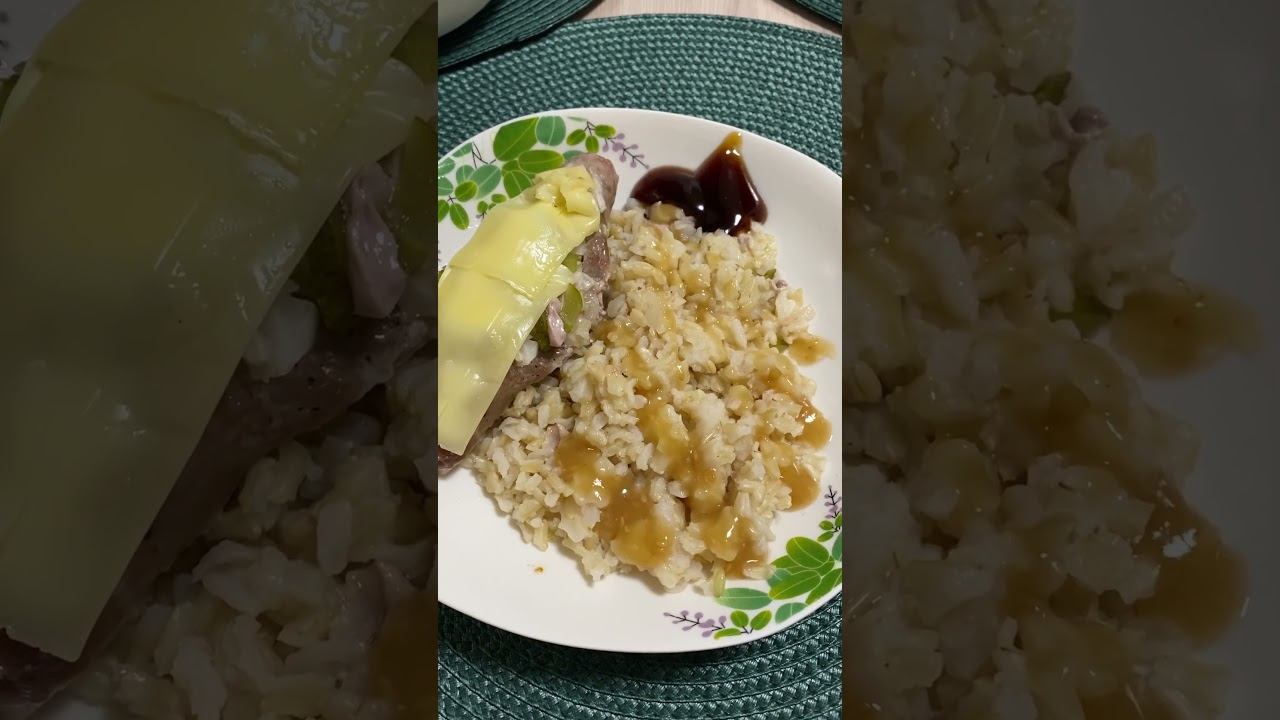 Ужин#рецепт #домашнийвлог #еда #семейныйвлог #вкусно #бытовуха #готовимдома #лайф #семейныйканал