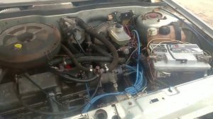 🚠Как себя чувствует сапун? Дымит или нет? Дырка в поршне.🚠