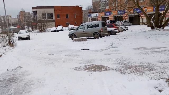 Кирово-Чепецк, ул. 60-летия Октября , 21 ноября.