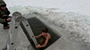 Крещенские купания 2025
