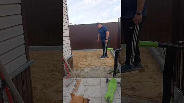 виброботы для песка смотреть онлайн