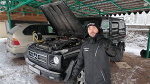 Пытаемся запустить гелик 93 года на V8 после свапа!