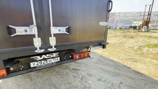 ЭКСКЛЮЗИВ !? Обзор Газель Бизнес с закабинным спальником BASE! ПРОДАЕТСЯ! смотреть онлайн