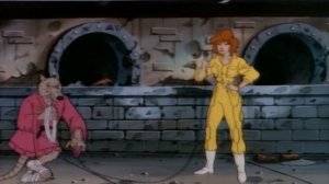 030. The Ninja Sword of Nowhere