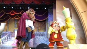 Beauty and the Beast Live on Stage | 1080p 60fps