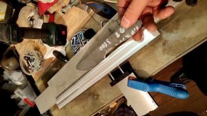 Плоскошлиф для гриндера, версия вторая