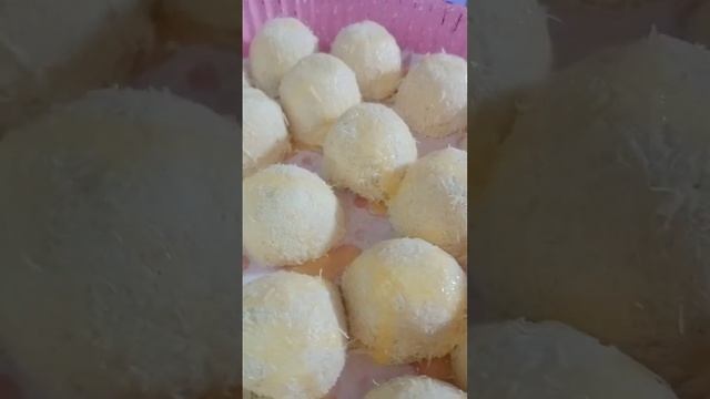 كنافة الفنجان باللوز والمكسرات #shorts