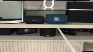 🔊Jbl Charge 5 VS Harman Kardon Luna / Prueba de sonido / Audio Test / Bass / Speakers 🔊🔥