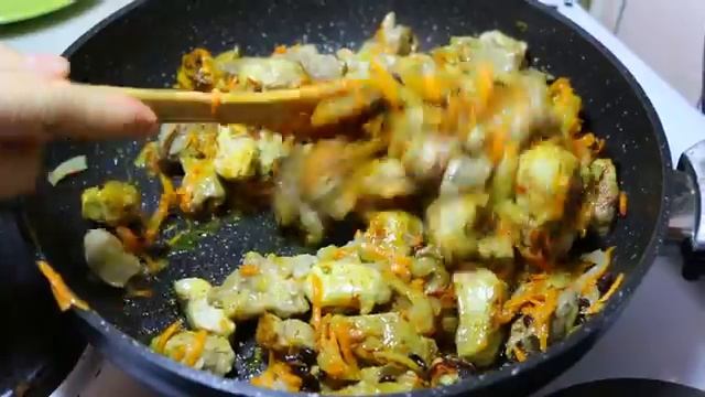 Настоящий узбекский плов пошаговый рецепт