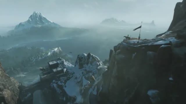 Айре и Саруман - Имя ветра смотреть онлайн