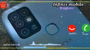 infinix ringtone