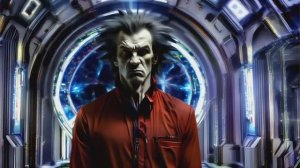 Venera & Valerian - The Seven Galaxies, Forced Journey, Act1 No 10