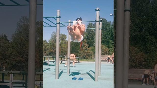 #calisthenics #пресс #тренировка  Мои 55 лет