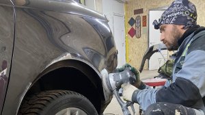 Курсы по авто покраске