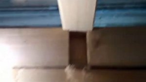 Соединение бруса. "Ласточкин хвост".