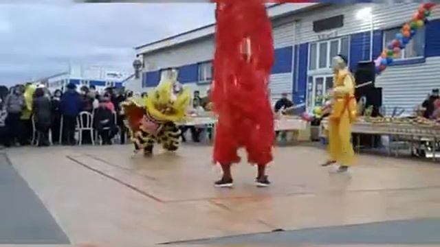 ВЛОГ/Вьетнамский праздник\♡☆♡