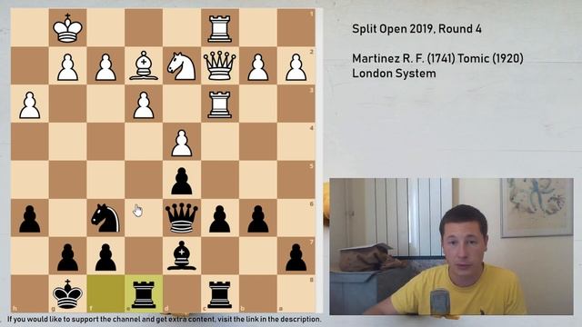 When You Miss a Mate in Two | Road to GM, Game 97 смотреть онлайн