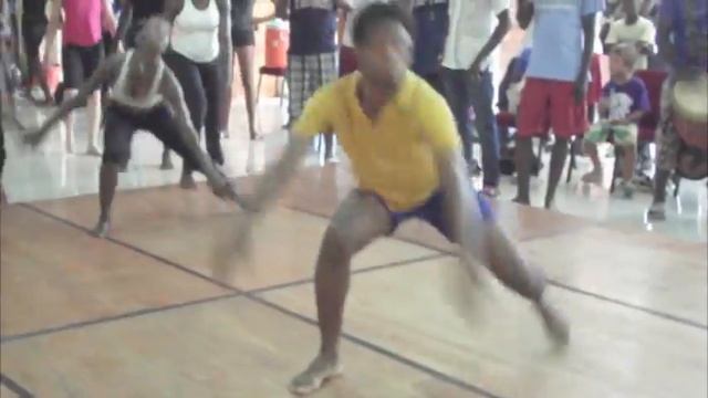 Vinn Pran Baget Dance Retreat 2015 смотреть онлайн