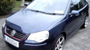 Vw Polo 9N3